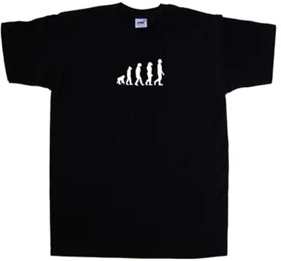 Buy Evolution Of Man T-Shirt • 12.99£