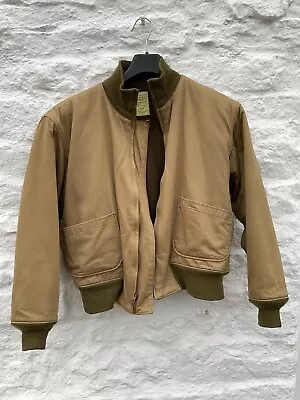Buy Buzzricksons 1st Pattern Tanker Jacket 44R  Immaculate Condition. UK Sale • 385£