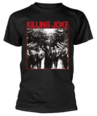 Buy Killing Joke Pope Black T-Shirt OFFICIAL • 17.99£