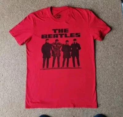 Buy The Beatles T-shirt Medium • 10£