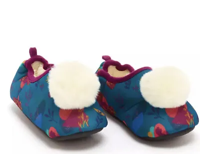 Buy Disney Store Frozen 2 Slippers For Kids 11-12 • 5£