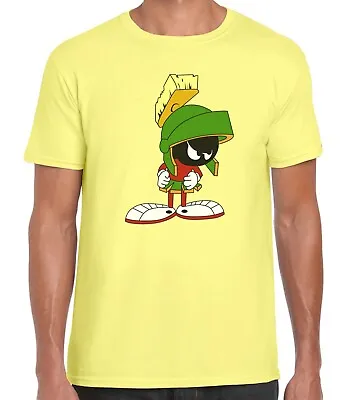 Buy Funny Marvin The Martian Ideal Gift Birthday Present Unisex Mens T Shirt • 12.99£