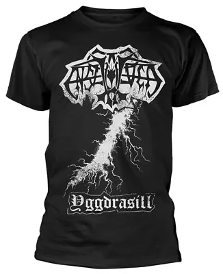 Buy Enslaved Yggdrasill T-Shirt OFFICIAL • 11.29£