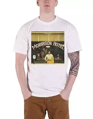 Buy The Doors Morrison Hotel T Shirt • 16.95£