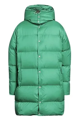 Buy £725 Holubar Mens Green Expedition Down Parka Jacket Coat Size : 4 M / L P2p 24” • 165£