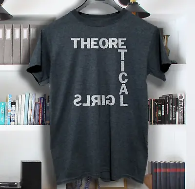 Buy Theoretical Girls Band T Shirt NY Post Punk No Wave Contortions DNA • 19.51£