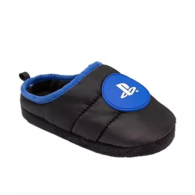 Buy Playstation Boys Slippers NS6671 • 13.85£
