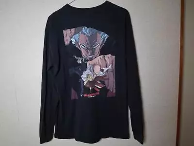 Buy One Punch Man Rolling Cradle Long Sleeve T-shirt Anime Goods From Japan • 29.56£