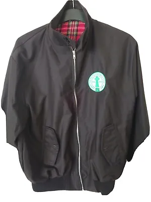 Buy Celtic Rangers Harrington Style Jacket • 12.50£