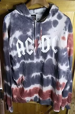 Buy ACDC Hoodie Multi-Coloured Size M • 14.95£