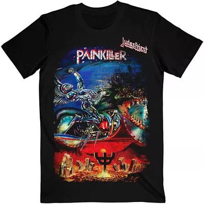 Buy ** Judas Priest Painkiller Official Licensed T-shirt ** • 17£