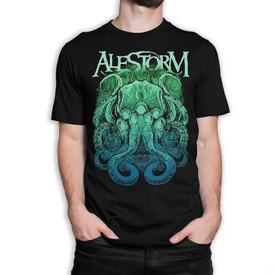 Buy Alestorm Kraken T-Shirt, Men's And Women's  • 43.29£