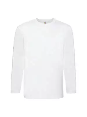 Buy Super Premium Long Sleeved T-Shirt 205gsm • 10.06£