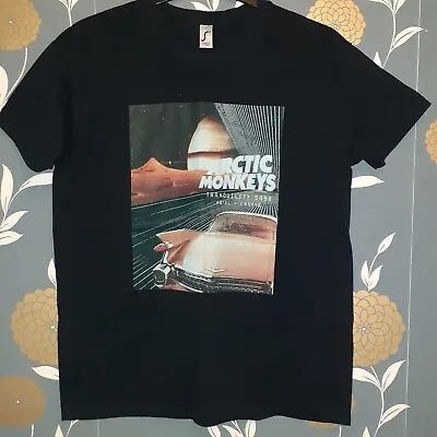 Buy Arctic Monkeys Tranquility Base And Hotel T-Shirt Medium 42inch Chest  • 21.99£