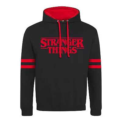 Buy Official Stranger Things - Logo  (Pullover) • 36.99£