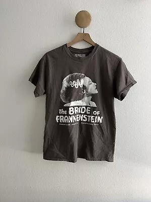 Buy Golden Age Hollywood Bride Of Frankenstein Shirt Size Medium • 23.75£
