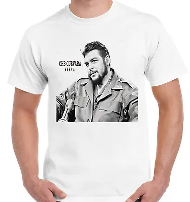 Buy Che Guevara Men Women Kids T Shirts Short Sleeve Gift Tee T-shirt #1 • 9.49£