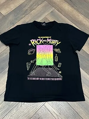 Buy Rick And Morty T Shirt Official Merch • 24£