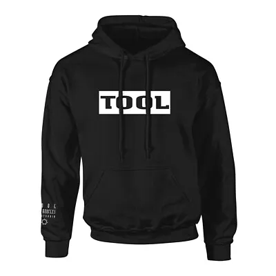 Buy Tool 'Logo Spanner' Pullover Hoodie - NEW • 42.99£