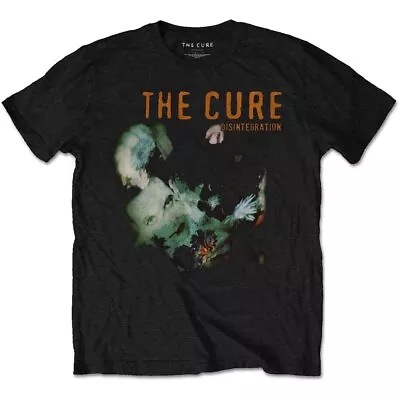 Buy Cure - The - Unisex - Large - Short Sleeves - K500z • 14.20£