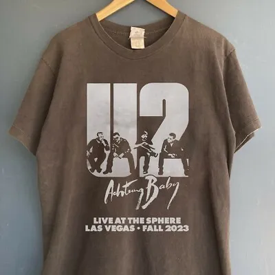 Buy Las At The Vegas U2 Ultraviolet Sphere 2024, Band Concert, U2 Shirt 2024 Gift • 39.09£