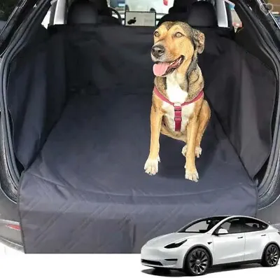 Buy Dog Mat, Trunk Cover For Tesla Model Y, Trunk Mat • 34.60£