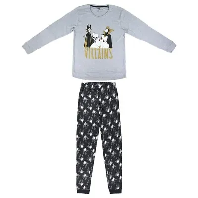 Buy Pyjamas Glitter Disney Villains - Small - 2200005839 - Brand New In Box • 25£
