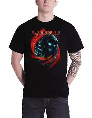 Buy Disturbed DNA Swirl T Shirt • 16.95£
