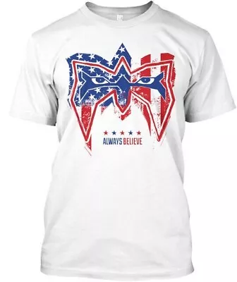 Buy Ultimate Warrior Official Usa America Shirt Rare Website Exclusive Wwe Xxl • 14.99£
