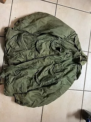Buy Genuine US Army M51 Field Jacket. Short Medium. • 120£