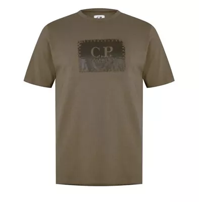 Buy Cp Company T Shirt Large BNWT  • 44.99£