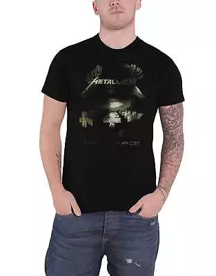 Buy Metallica Master Of Puppets Distressed T Shirt • 17.95£