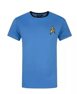Buy Star Trek - Science & Medical - Spock - T-Shirt • 12.99£