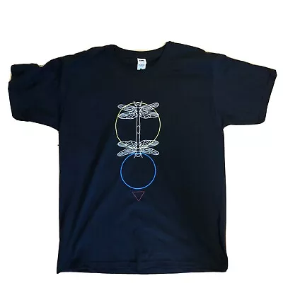 Buy DragonFly T Shirt Large • 20£