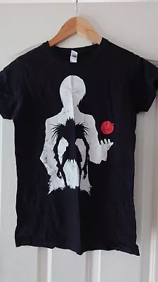 Buy Women's/Teens  Death Note T-shirt Amine Size L (12) • 4.99£