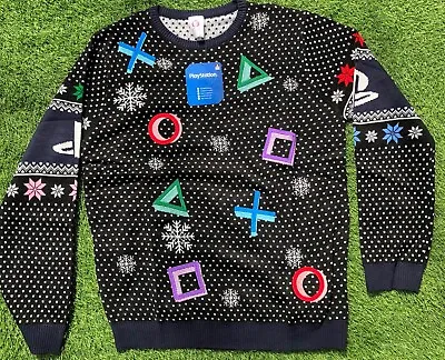 Buy PlayStation Jumper New With Tags Size L • 12£