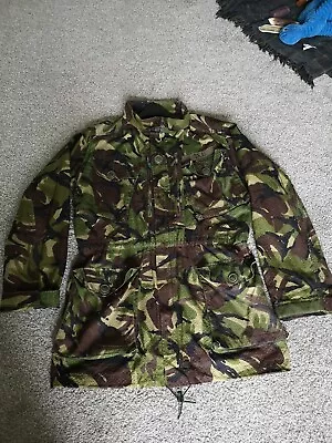 Buy Airsoft Camo Jacket Size In Pictures Military Style  • 0.99£