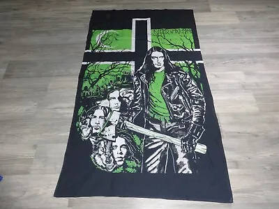 Buy Type O Negative Flag Flagge Poster Doom Metal Gothic Him DSBM Limp Bizkit • 21.79£