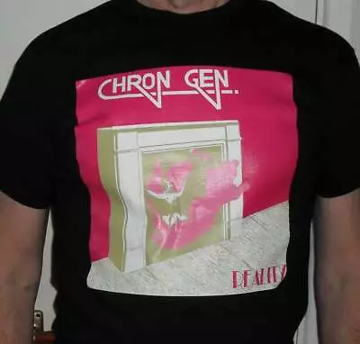 Buy Chron Gen REALITY NEW Official T Shirt • 14.99£
