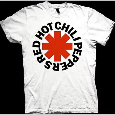 Buy Red Hot Chili Peppers - Unisex - T-Shirts - Small - Short Sleeves - Re - K500z • 13.89£