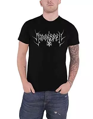 Buy MOONSPELL - LOGO - Size L - New T Shirt - J72z • 17.09£