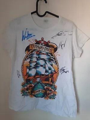 Buy Signed Parkway Drive T-Shirt • 70£