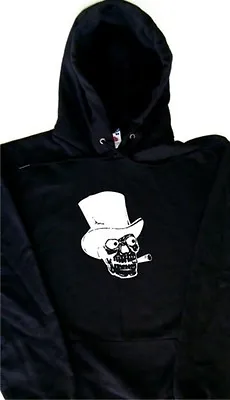 Buy Scary Skull Halloween Hoodie Sweatshirt • 18.99£
