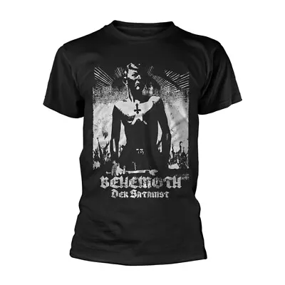 Buy Behemoth Der Satanist Official Tee T-Shirt Mens • 20.56£