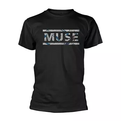 Buy MUSE - ABSOLUTION LOGO BLACK T-Shirt Small • 17.61£