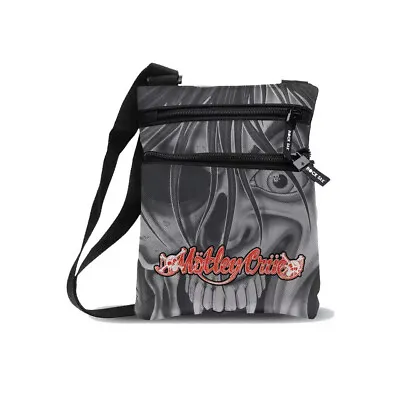 Buy Rocksax Motley Crue Body Bag Dr.Feelgood Face Bag Official Merch - New • 23.68£