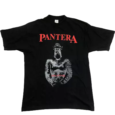 Buy Pantera Vintage T-Shirt - Medium • 80£