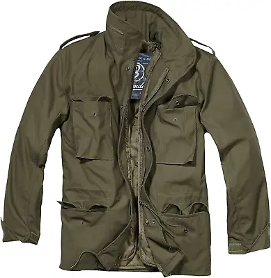 Buy Brandit Men's M-65 Field Jacket Classic Jacket • 77.34£