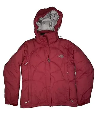 Buy The North Face 600 Prodigy Duvet Down Hooded Jacket Size M Hoodie Duck Coat • 33.14£