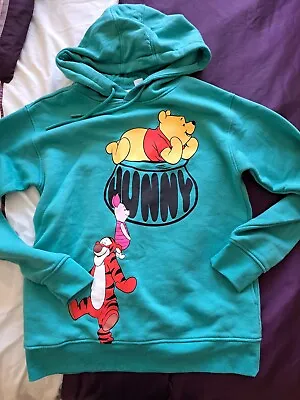 Buy Primark Disney Winnie The Pooh Hoodie Sz Xxs Sz 6 • 0.99£